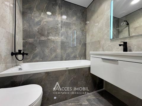 ул. Джинта Латинэ, Чокана, 2 комнаты. Середина дома! Евроремонт!: 7