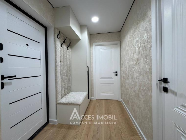 ул. Джинта Латинэ, Чокана, 2 комнаты. Середина дома! Евроремонт!: 9