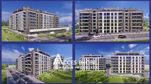 ESTATE BellaVista! str. Durlești, Dumbrava, 1 cameră + living. Varianta albă!: 5