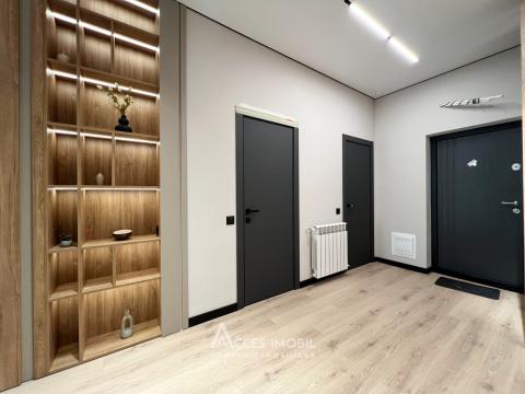 Exfactor! Buiucani, str. Vasile Lupu, 1 cameră + living. Euroreparație!: 9