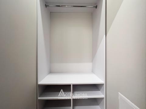 Exfactor! Buiucani, str. Vasile Lupu, 1 cameră + living. Euroreparație!: 12