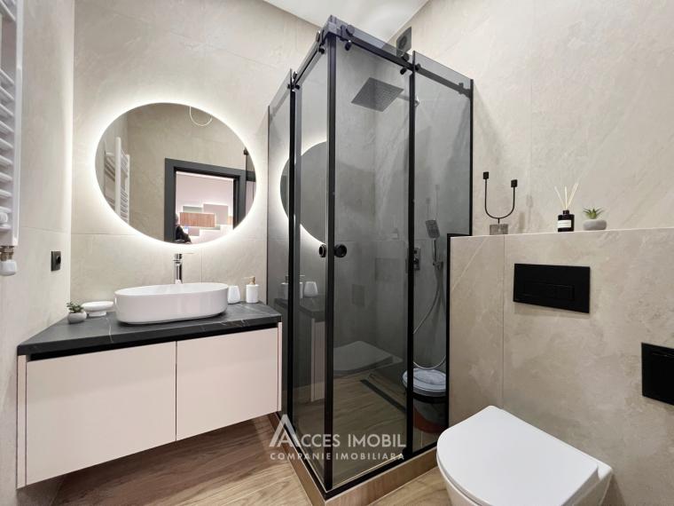 Exfactor! Buiucani, str. Vasile Lupu, 1 cameră + living. Euroreparație!: 7