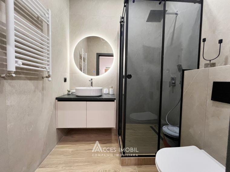 Exfactor! Buiucani, str. Vasile Lupu, 1 cameră + living. Euroreparație!: 8