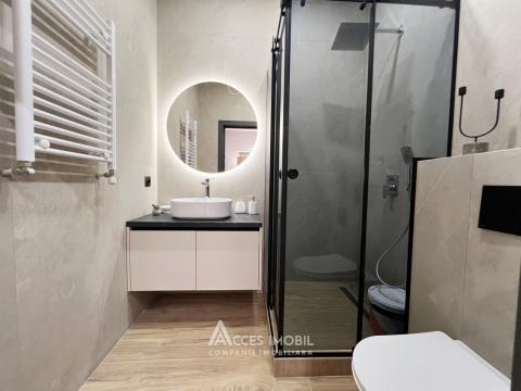 Exfactor! Buiucani, str. Vasile Lupu, 1 cameră + living. Euroreparație!: 8