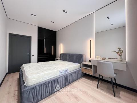 Exfactor! Buiucani, str. Vasile Lupu, 1 cameră + living. Euroreparație!: 5