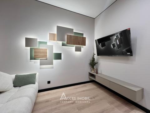 Exfactor! Buiucani, str. Vasile Lupu, 1 cameră + living. Euroreparație!: 1