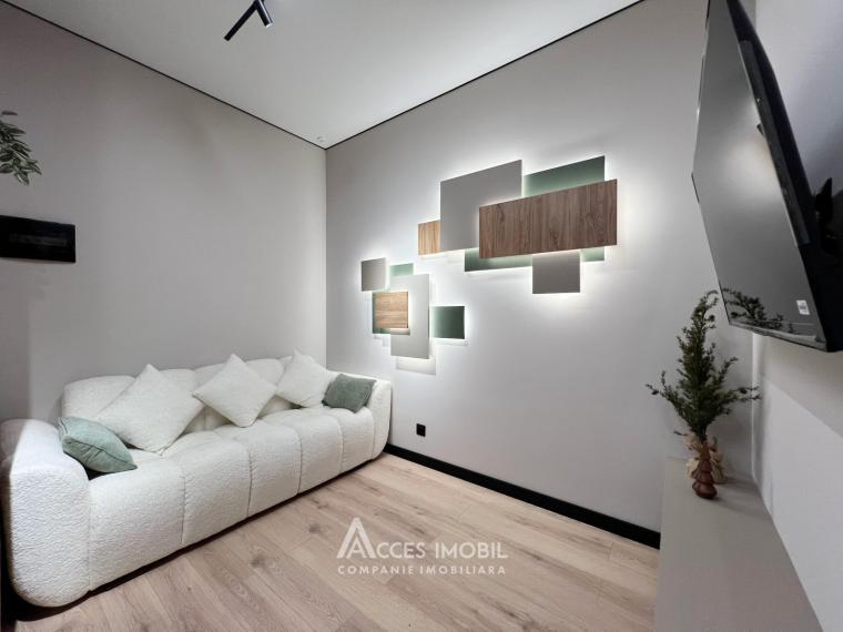 Exfactor! Buiucani, str. Vasile Lupu, 1 cameră + living. Euroreparație!: 0