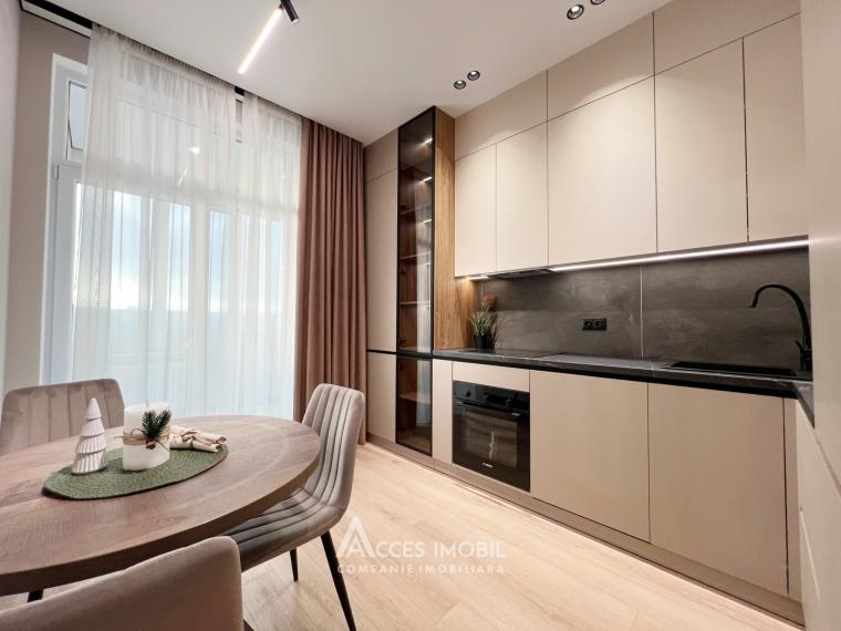 Exfactor! Buiucani, str. Vasile Lupu, 1 cameră + living. Euroreparație!: 2