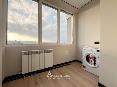 Exfactor! Buiucani, str. Vasile Lupu, 1 cameră + living. Euroreparație!: 11