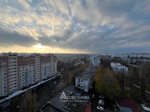 Exfactor! Buiucani, str. Vasile Lupu, 1 cameră + living. Euroreparație!: 13