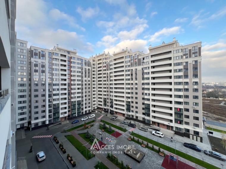 Exfactor! Buiucani, str. Vasile Lupu, 1 cameră + living. Euroreparație!: 14