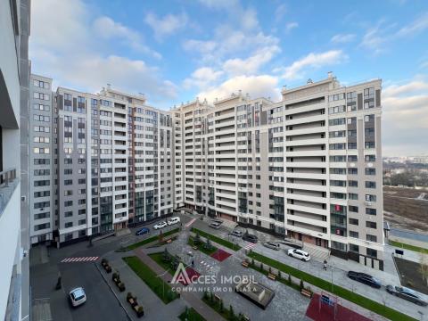 Exfactor! Buiucani, str. Vasile Lupu, 1 cameră + living. Euroreparație!: 14