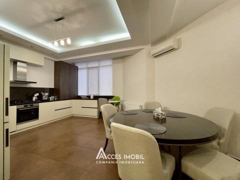 Monte Nelly! Centru, str. Mihai Eminescu, 3 camere + living! Euroreparație!: 0