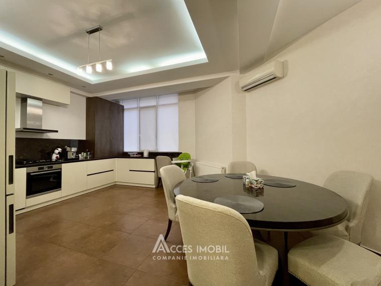 Monte Nelly! Centru, str. Mihai Eminescu, 3 camere + living! Euroreparație!: 1