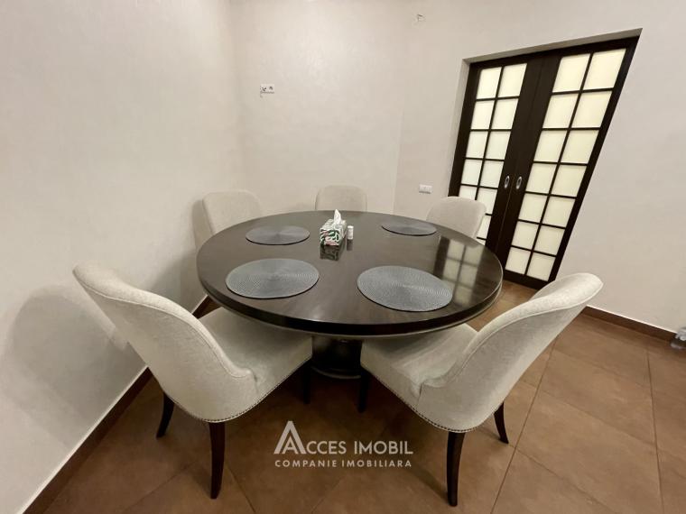 Monte Nelly! Centru, str. Mihai Eminescu, 3 camere + living! Euroreparație!: 3