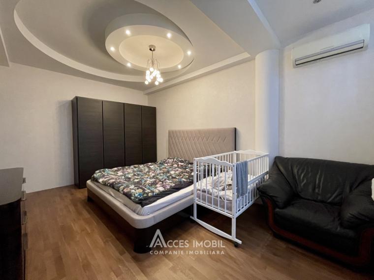 Monte Nelly! Centru, str. Mihai Eminescu, 3 camere + living! Euroreparație!: 6