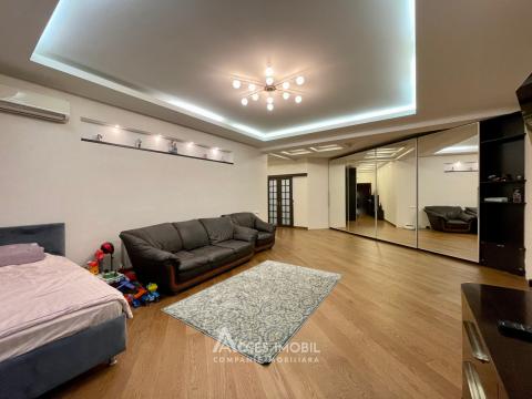 Monte Nelly! Centru, str. Mihai Eminescu, 3 camere + living! Euroreparație!: 8