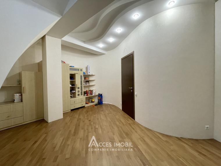 Monte Nelly! Centru, str. Mihai Eminescu, 3 camere + living! Euroreparație!: 10