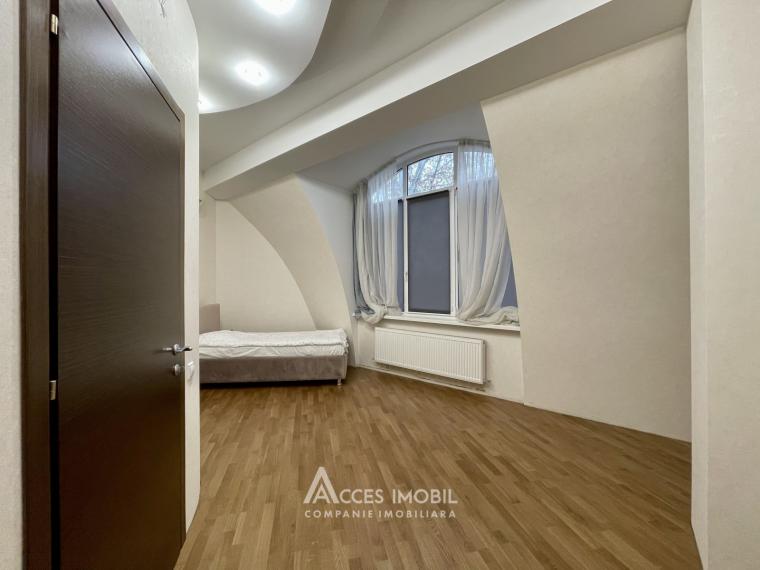 Monte Nelly! Centru, str. Mihai Eminescu, 3 camere + living! Euroreparație!: 11