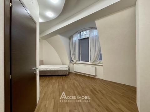 Monte Nelly! Centru, str. Mihai Eminescu, 3 camere + living! Euroreparație!: 11