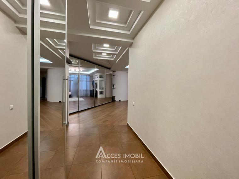 Monte Nelly! Centru, str. Mihai Eminescu, 3 camere + living! Euroreparație!: 12