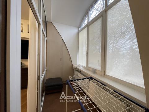 Monte Nelly! Centru, str. Mihai Eminescu, 3 camere + living! Euroreparație!: 13