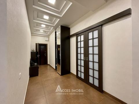 Monte Nelly! Centru, str. Mihai Eminescu, 3 camere + living! Euroreparație!: 14