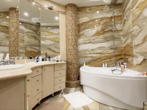 Monte Nelly! Centru, str. Mihai Eminescu, 3 camere + living! Euroreparație!: 15