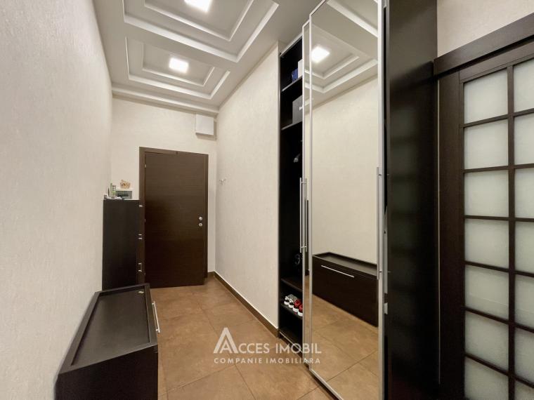 Monte Nelly! Centru, str. Mihai Eminescu, 3 camere + living! Euroreparație!: 16