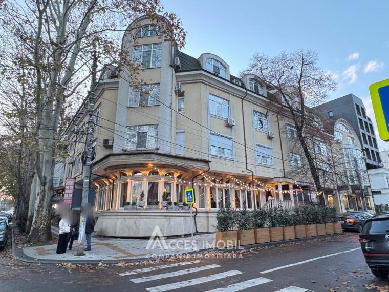 Monte Nelly! Centru, str. Mihai Eminescu, 3 camere + living! Euroreparație!: 17