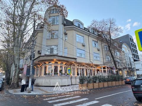 Monte Nelly! Centru, str. Mihai Eminescu, 3 camere + living! Euroreparație!: 17