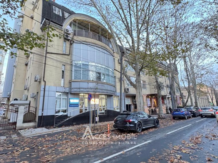 Monte Nelly! Centru, str. Mihai Eminescu, 3 camere + living! Euroreparație!: 18