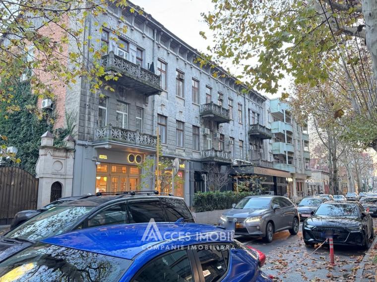 Monte Nelly! Centru, str. Mihai Eminescu, 3 camere + living! Euroreparație!: 19