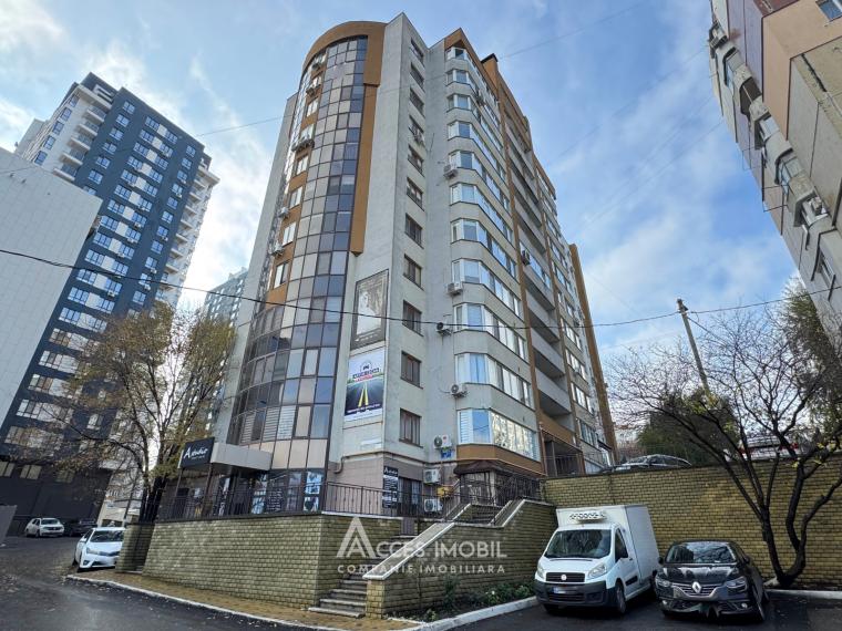 Новострой! Чеканы, бул. Мирча чел Бэтрын, 2 комнаты. Евроремонт!: 16