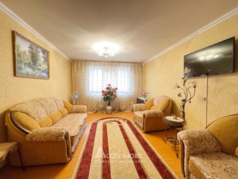 Новострой! Чеканы, бул. Мирча чел Бэтрын, 2 комнаты. Евроремонт!: 3