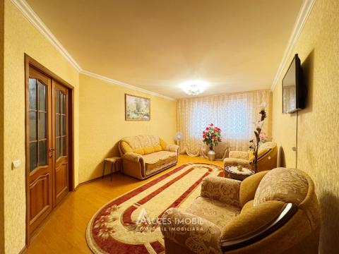 Новострой! Чеканы, бул. Мирча чел Бэтрын, 2 комнаты. Евроремонт!: 4