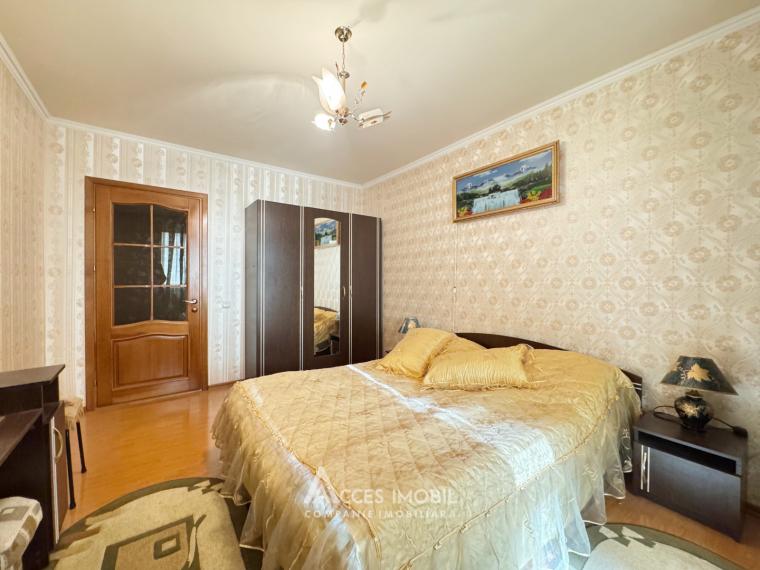 Новострой! Чеканы, бул. Мирча чел Бэтрын, 2 комнаты. Евроремонт!: 5