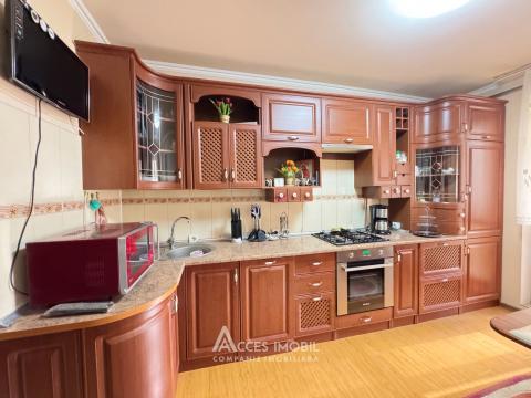 Новострой! Чеканы, бул. Мирча чел Бэтрын, 2 комнаты. Евроремонт!: 7