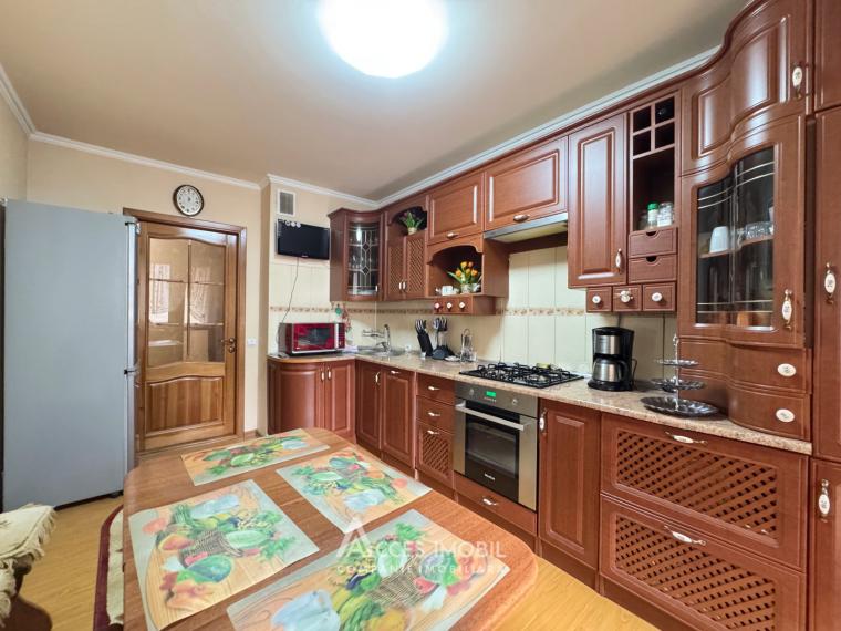 Новострой! Чеканы, бул. Мирча чел Бэтрын, 2 комнаты. Евроремонт!: 8