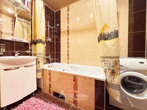 Новострой! Чеканы, бул. Мирча чел Бэтрын, 2 комнаты. Евроремонт!: 10