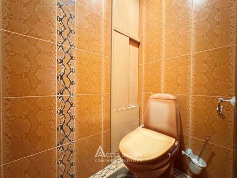 Новострой! Чеканы, бул. Мирча чел Бэтрын, 2 комнаты. Евроремонт!: 11