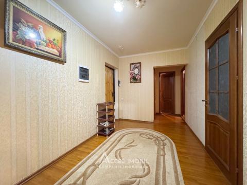 Новострой! Чеканы, бул. Мирча чел Бэтрын, 2 комнаты. Евроремонт!: 12