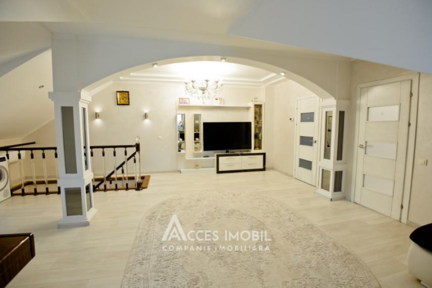 Casă în 2 niveluri! str. Budești, Ciocana, 200m2 + 3 ari! Euroreparație!: 1