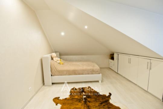 Casă în 2 niveluri! str. Budești, Ciocana, 200m2 + 3 ari! Euroreparație!: 5