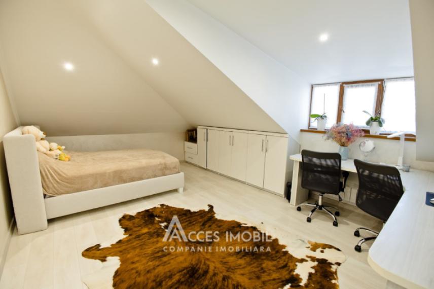 Casă în 2 niveluri! str. Budești, Ciocana, 200m2 + 3 ari! Euroreparație!: 6