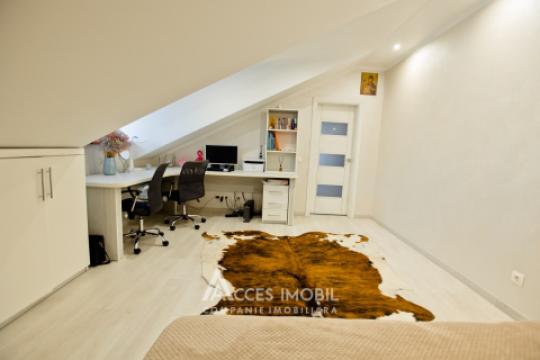 Casă în 2 niveluri! str. Budești, Ciocana, 200m2 + 3 ari! Euroreparație!: 7