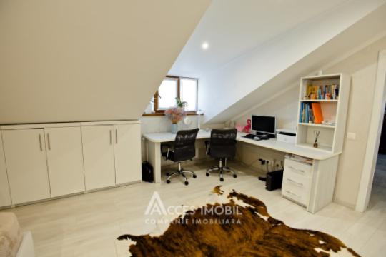 Casă în 2 niveluri! str. Budești, Ciocana, 200m2 + 3 ari! Euroreparație!: 8