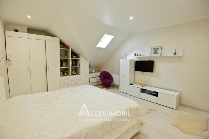 Casă în 2 niveluri! str. Budești, Ciocana, 200m2 + 3 ari! Euroreparație!: 9