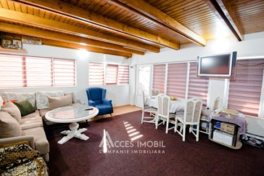 Casă în 2 niveluri! str. Budești, Ciocana, 200m2 + 3 ari! Euroreparație!: 11