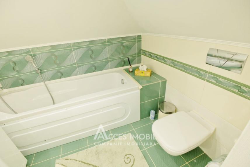 Casă în 2 niveluri! str. Budești, Ciocana, 200m2 + 3 ari! Euroreparație!: 16